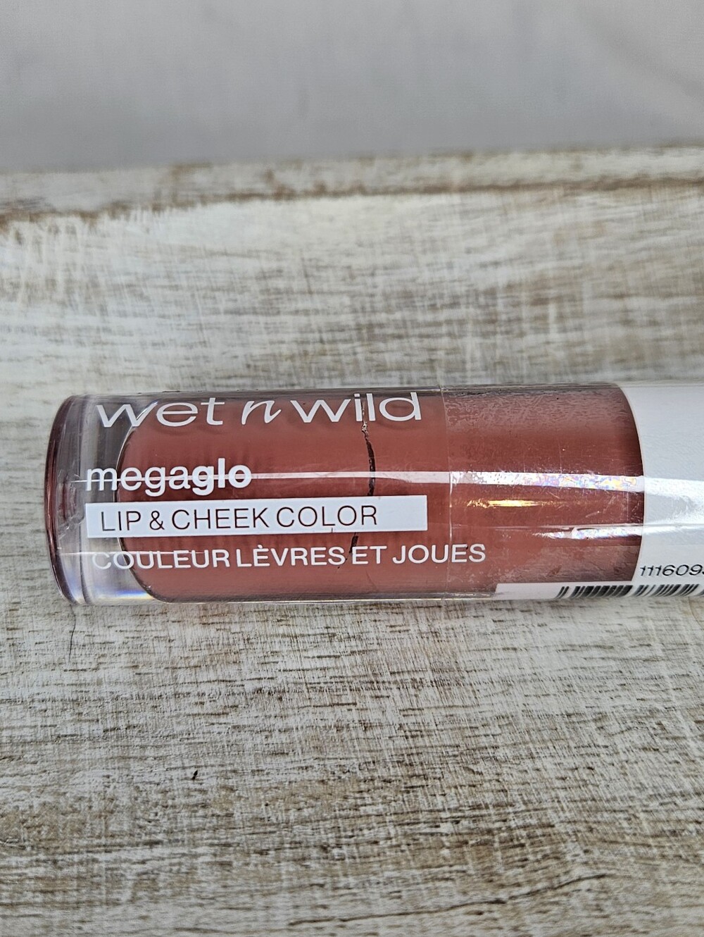 NWT wet n wild MegaGlo Lip & Cheek Color Rosy Romance Cream Blush Liquid Tint